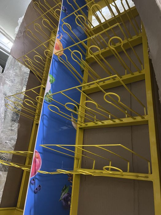 Витрины полки для бизнеса