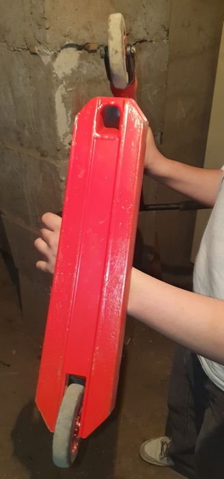 Трюковой самокат Chilli Pro