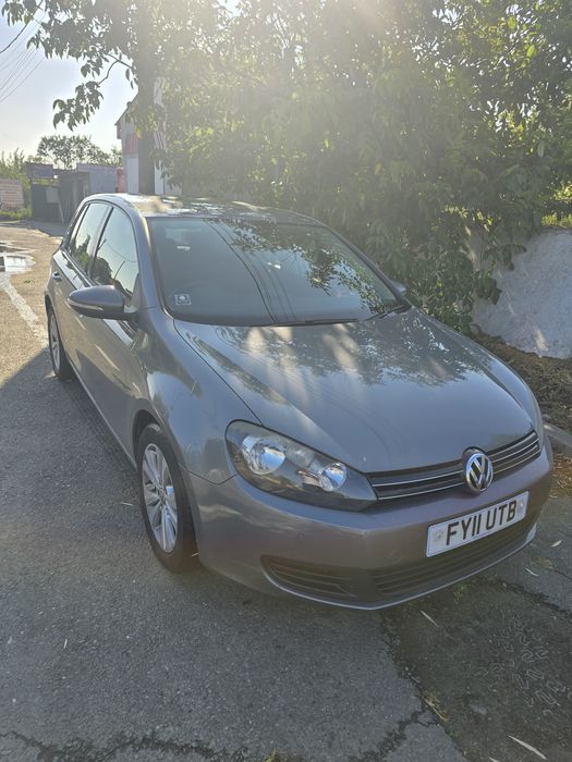 Vw golf 6 1.6tdi