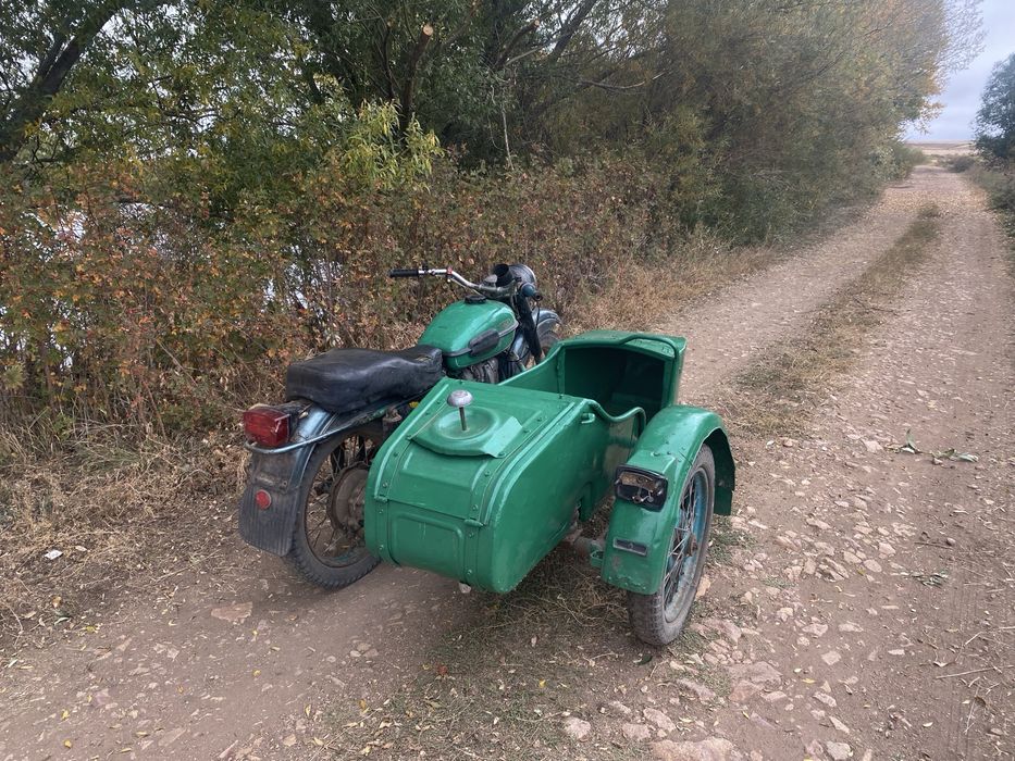 Продам мотоцыкл урал