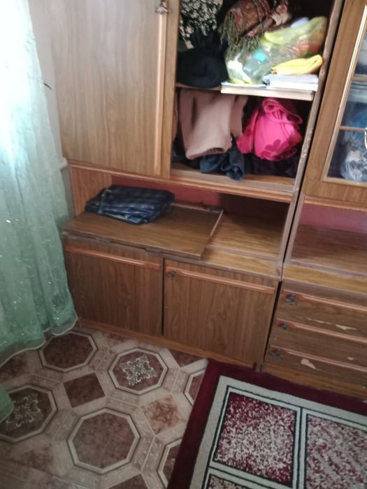 Б/у мебель чисто дерево