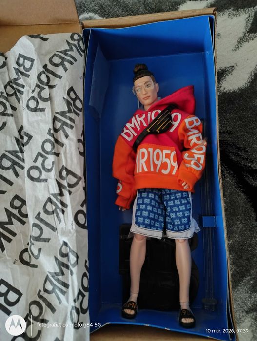 Barbie BMR1959 Ken
