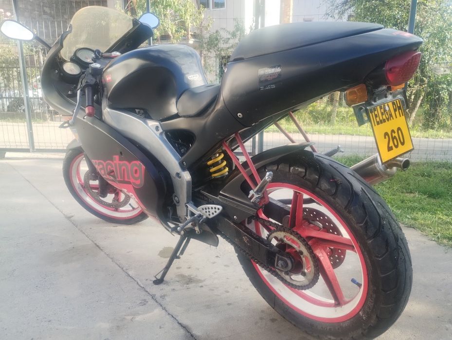 De vânzare Aprilia SR 50