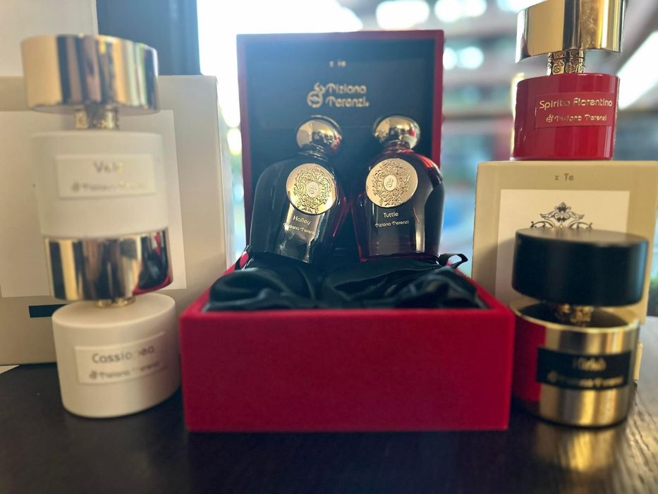 Мостри / Отливки от парфюми