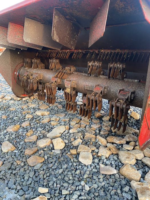 Tocator resturi vegetale JF 160