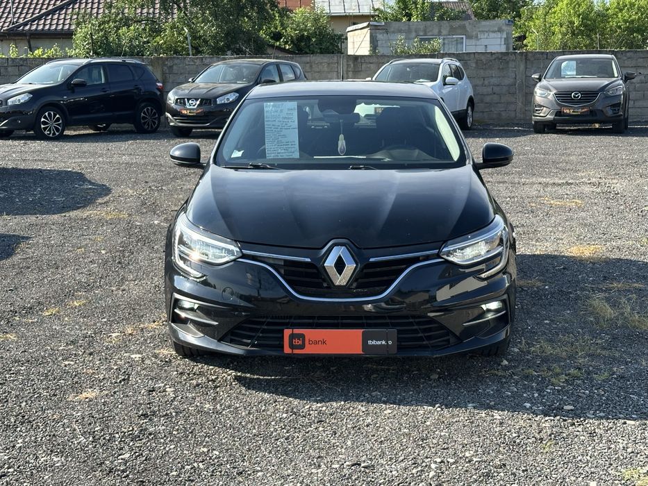 Renault Megane 4 / Facelift / 112000 km / Rar efectuat