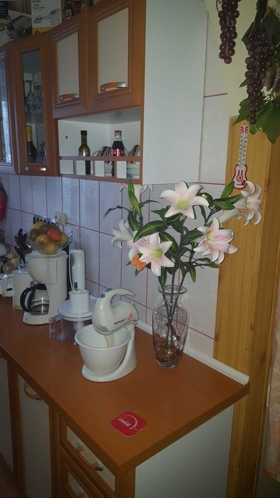 Vând apartament cu trei camere,