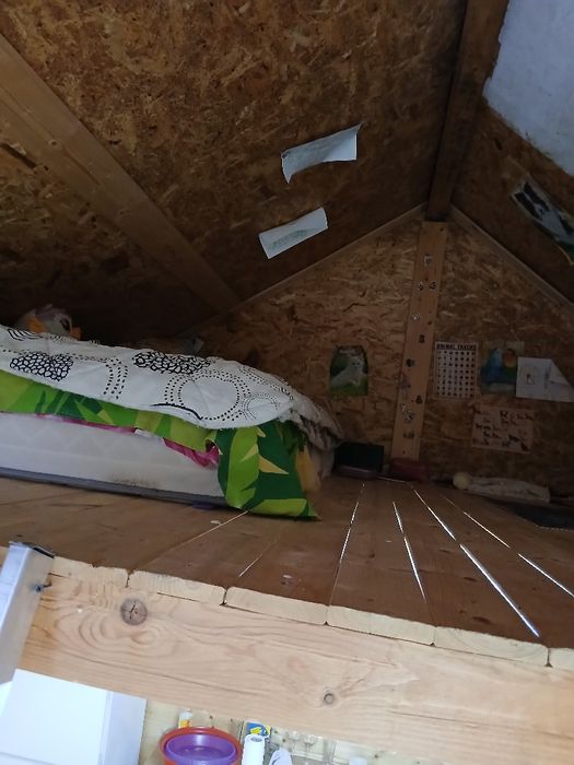 De vânzare casuta din lemn