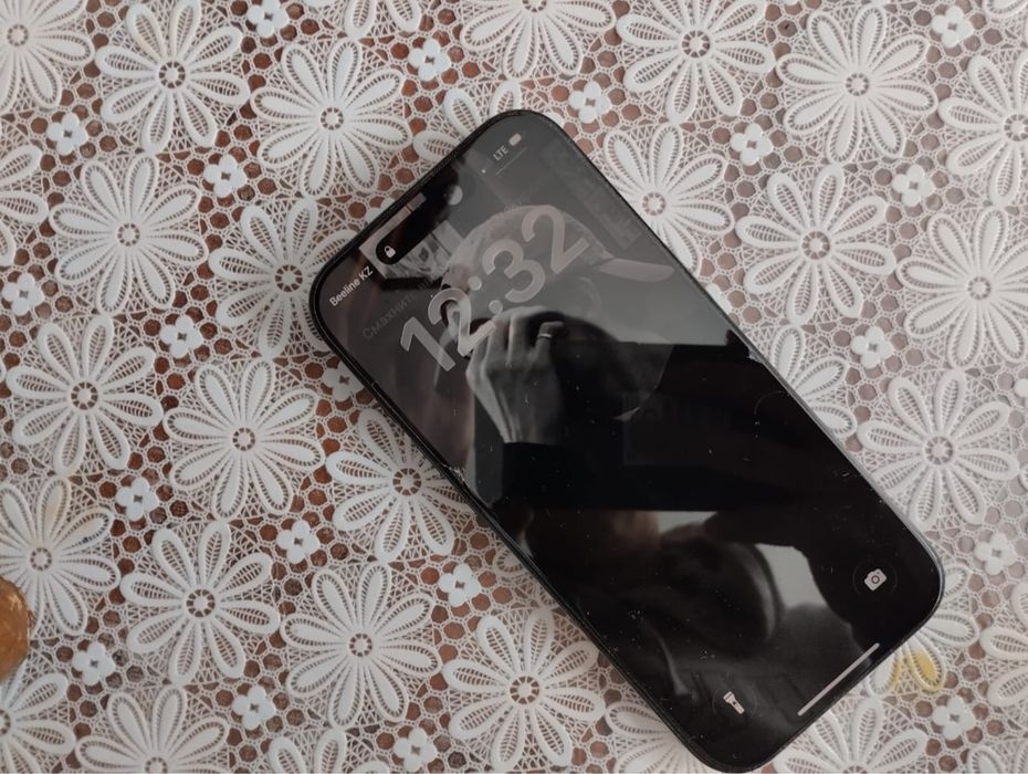 Айфон 16 pro 256 гб