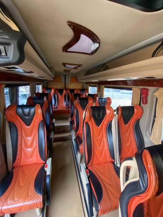 Пассажирские первозкиMersedes Sprinter
