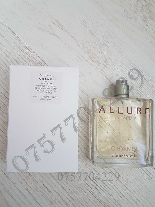 Parfum Chanel Allure Homme Sport, Chanel Allure Homme
