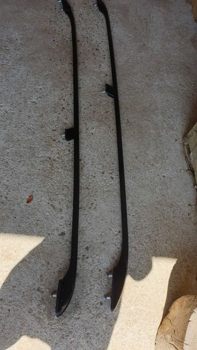 Рейлинг лайсни за таван ,багажник за Ауди А6 комби