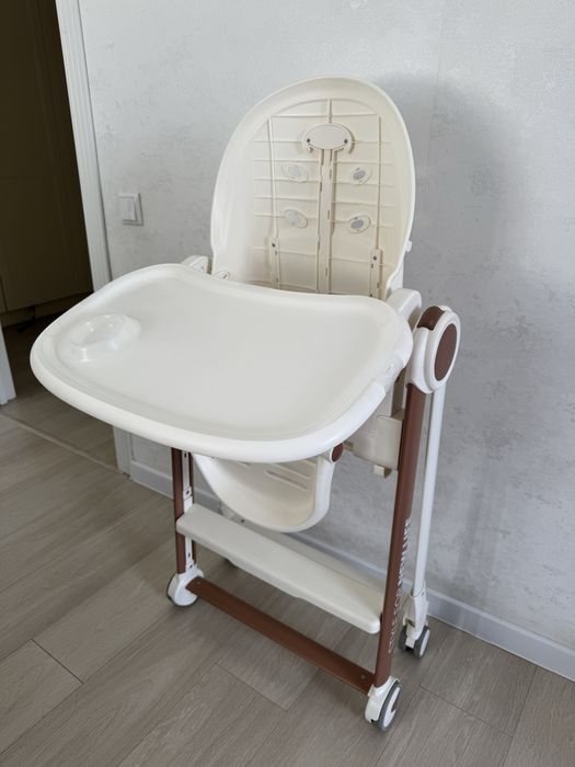 Детский стульчик HAPPY BABY BERNY V2