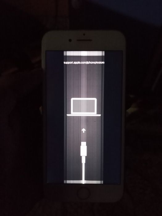 Проам айфон 7 на запчасть