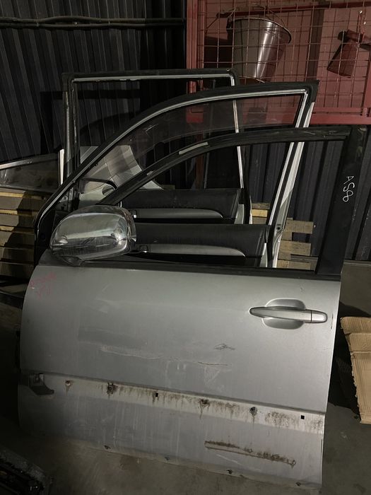 Двери ландкрузер прадо 120