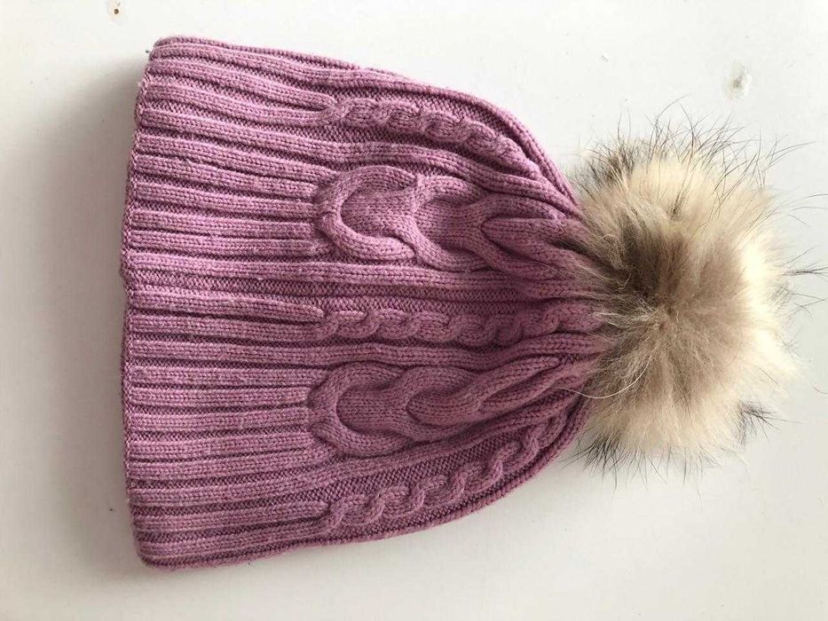 Зимняя шапка для девочек