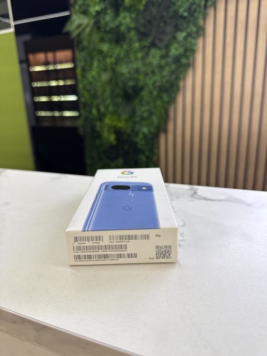Google Pixel 8 a 128gb 6.1-inch Blue Sigilat