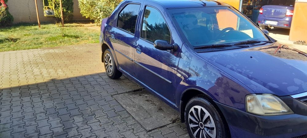 Vând dacia logan 2006