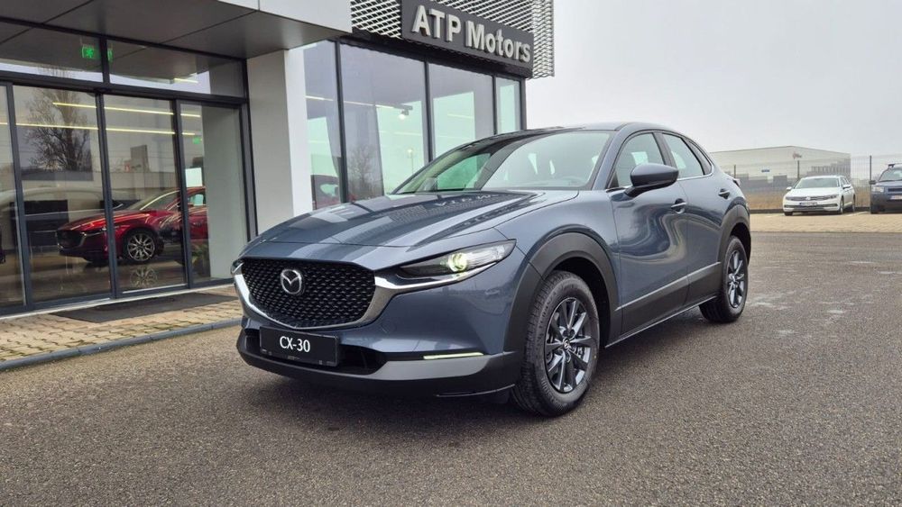 Mazda CX-30 Mazda CX-30 5WGN Prime-Line 2.5 L e-SKYACTIV G 140 CP M6