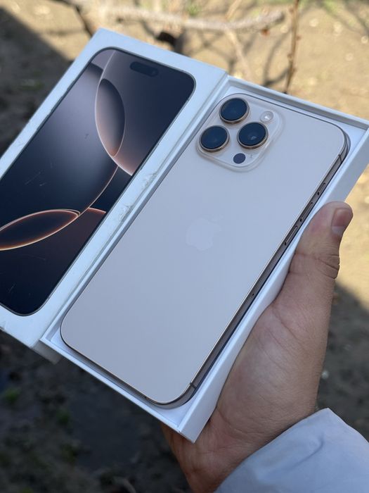 Iphone 16 Pro Max 256 96%