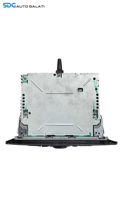 Unitate Radio CD Player Ford Focus 2 2004 - 2010 Cod 10R-021645 3S7T-18C815-AD [L7429]