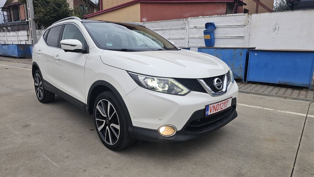 NISSAN Qashqai 2016 — imagine 1