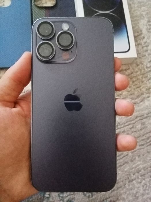 Iphone 14pro max 256