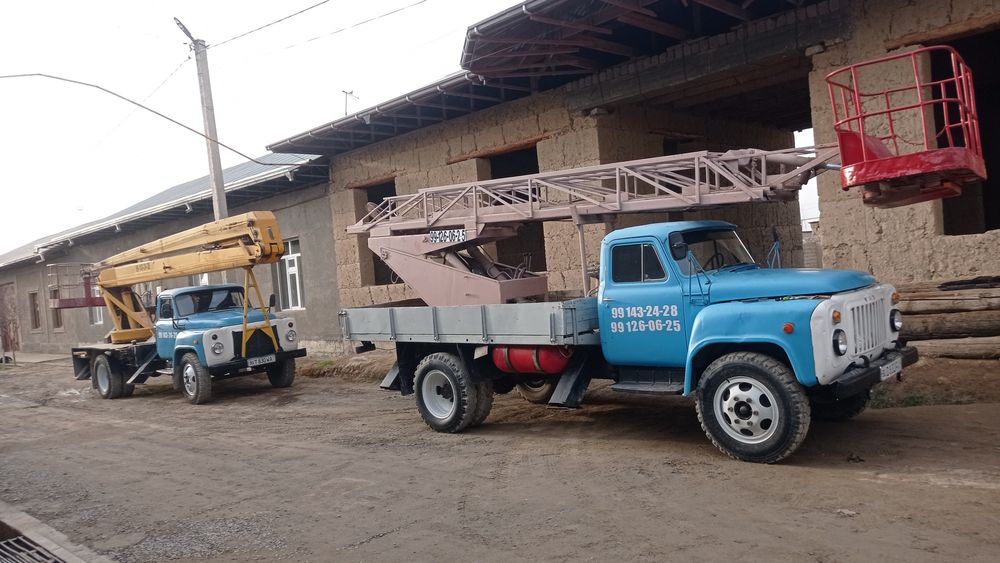 Авто вишка хизмати