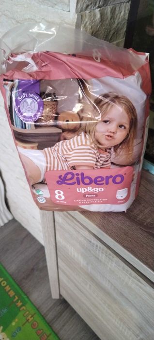 Памперс гащи 8ца