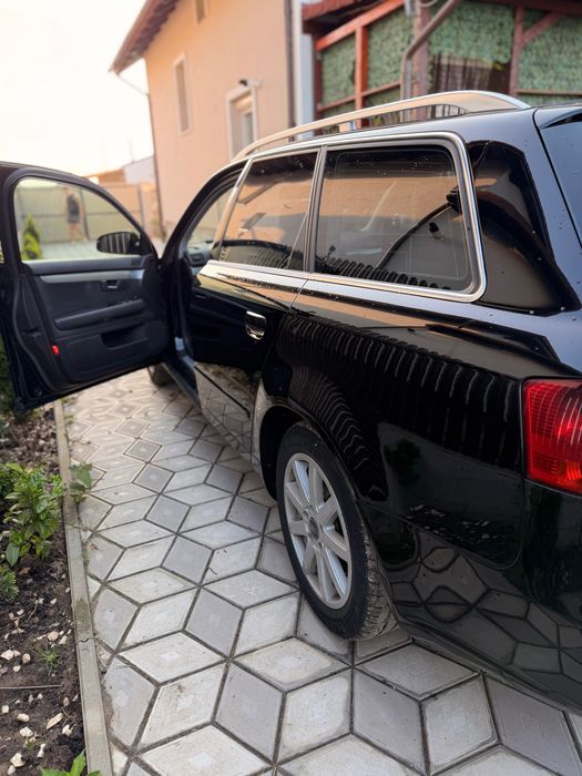 Audi A4 1.9 TDI, 116 CP, an 2006