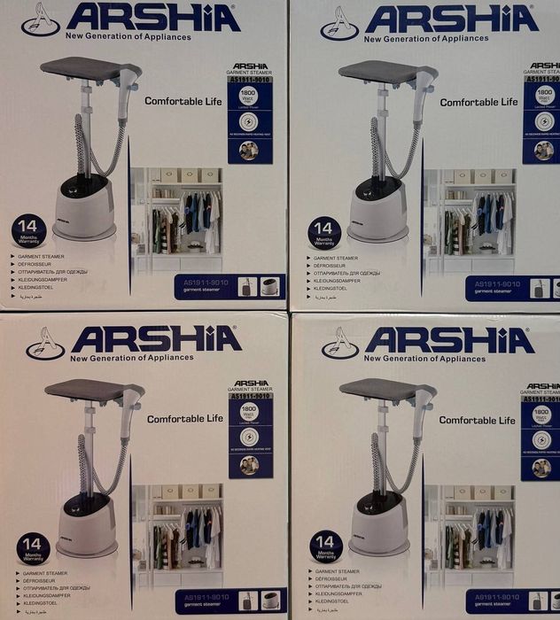 Электрический отпариватель ARSHIA 220W/180W