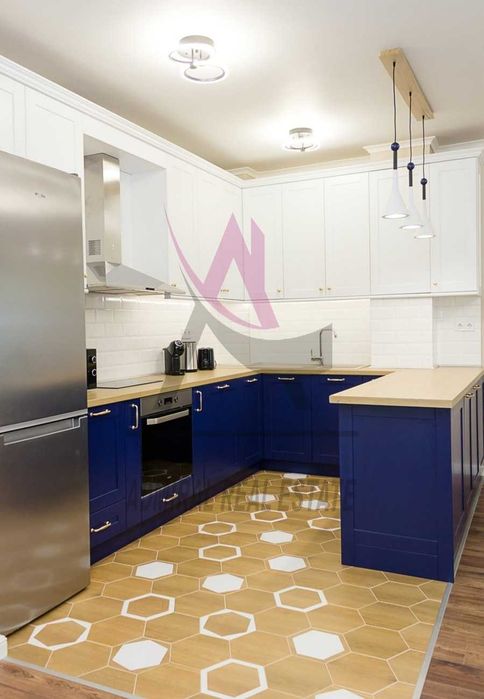 Дава се под наем Тристаен апартамент в Варна, Чайка - 93 кв.м за 1000 € - Снимка #1