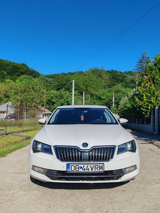 Skoda Superb 2016
