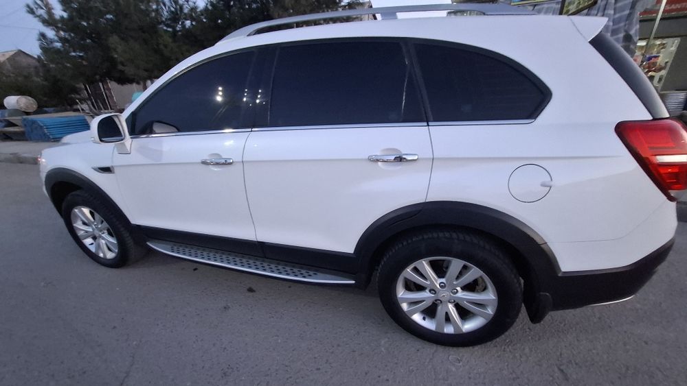 Kaptiva 4 aftomat  3 mator srochno sotiladi