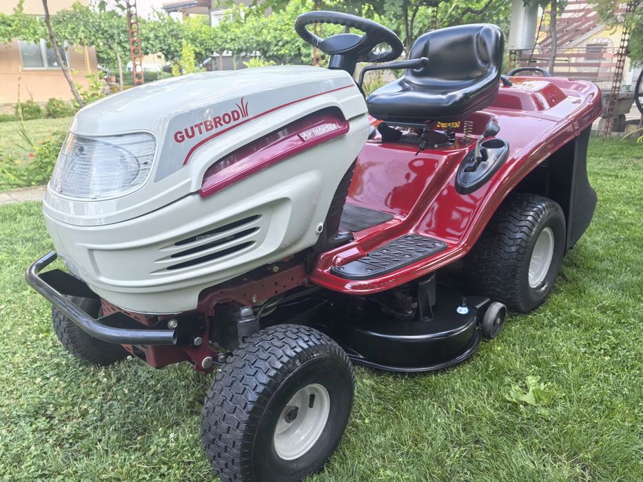 КАТО НОВА!! GUTBROD by MTD GLX 92 RA Тракторна косачка Трактор 15к.с.