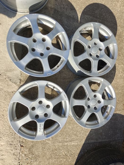 Джанти 17 ки 5х120 BMW