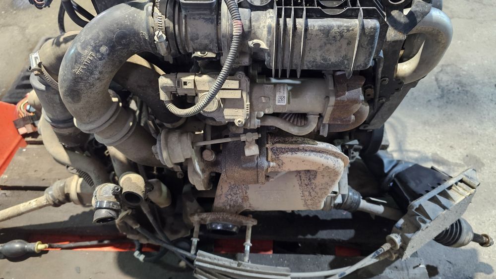 motor 1.5dci dacia logan 1