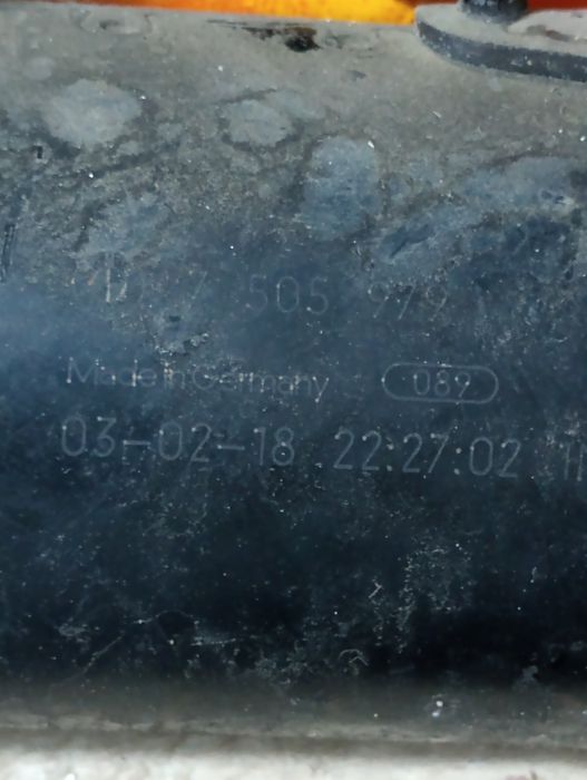 Electromotor bmw e46