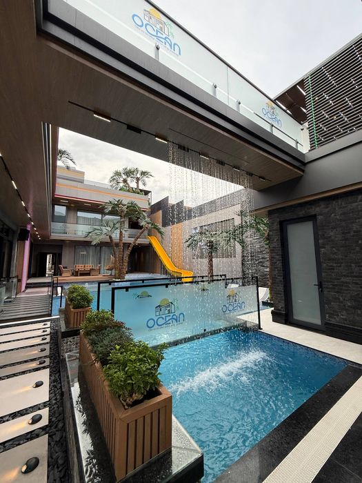 Дача Премиум класса  OCEAN VILLA