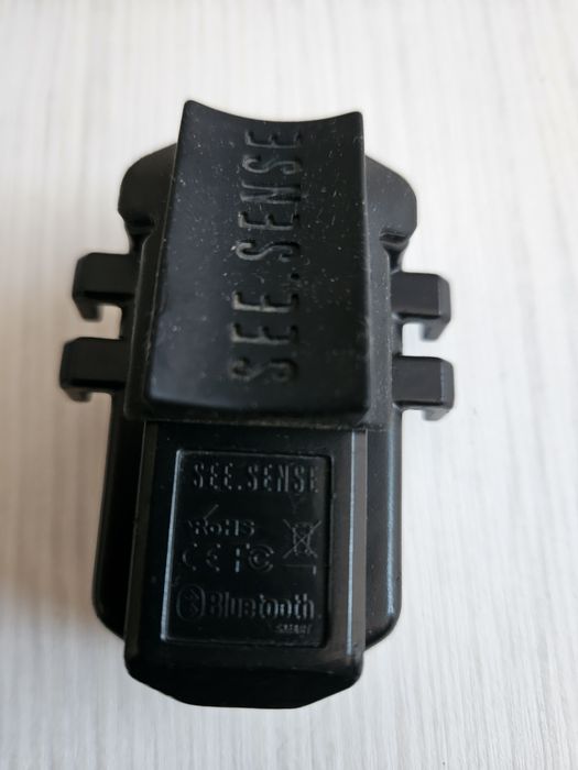 Интелигентна задна велосипедна светлина Icon + See Sense 2 Rear Light