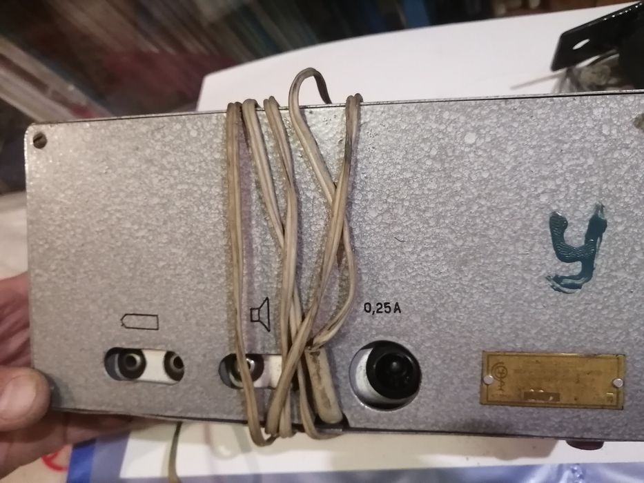 Продам звуковой монометр б/у.