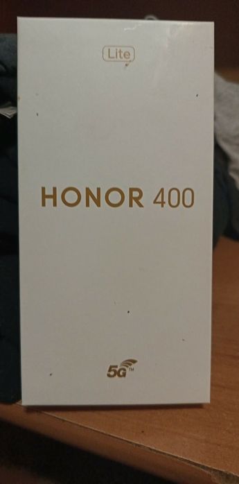 Vând Honor 400 lite nou