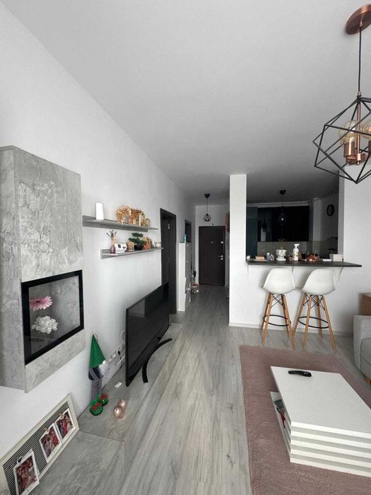 Apartament 2 camere de inchiriat