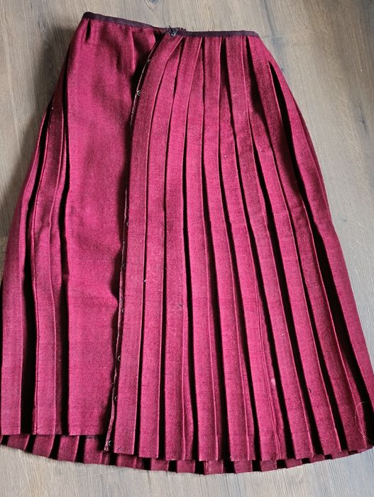 Автентичен  вълнен бръчник