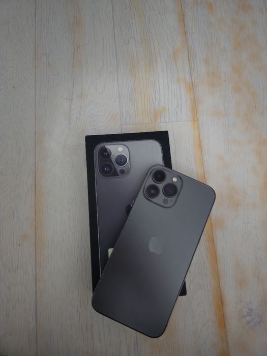 Iphone 13 pro max 256гб