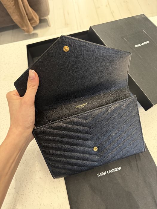 Сумка-клатч YSL (ориганал)