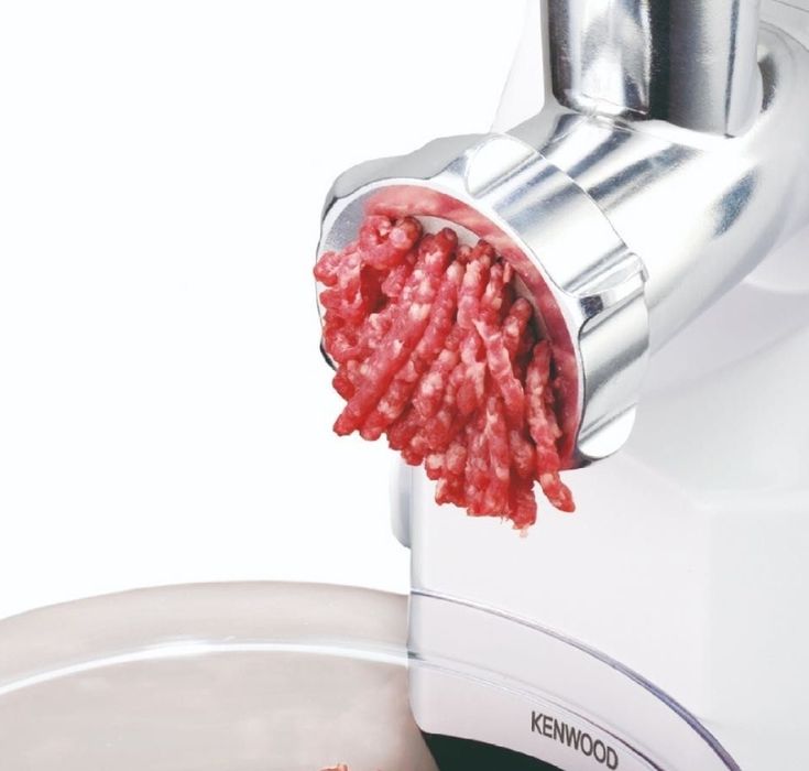 Мясорубка Kenwood MG470