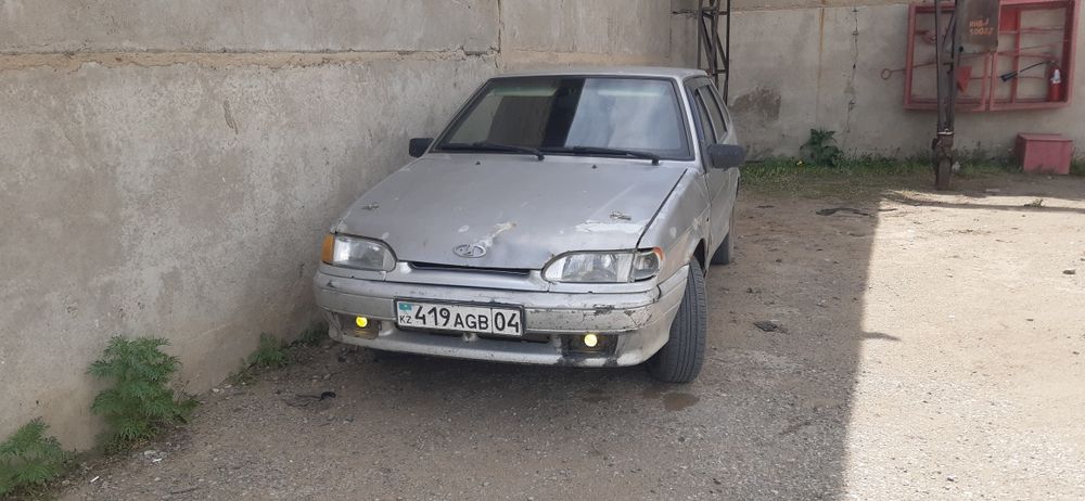 Ваз 14 Қандыағашта жүр