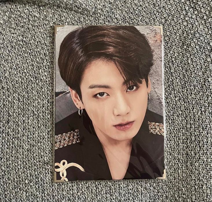 BTS Jungkook premium photo kpop кпоп