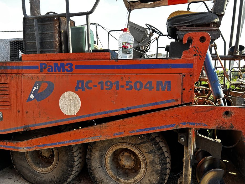 Продам Асфальтоукладчик